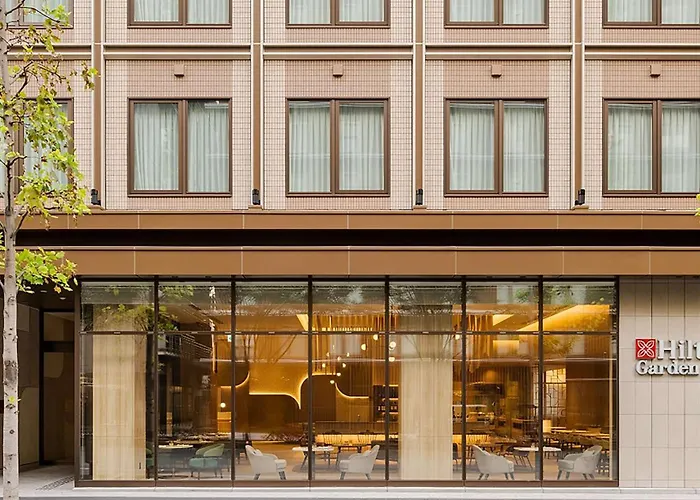 Hilton Garden Inn Kyoto Shijo Karasuma