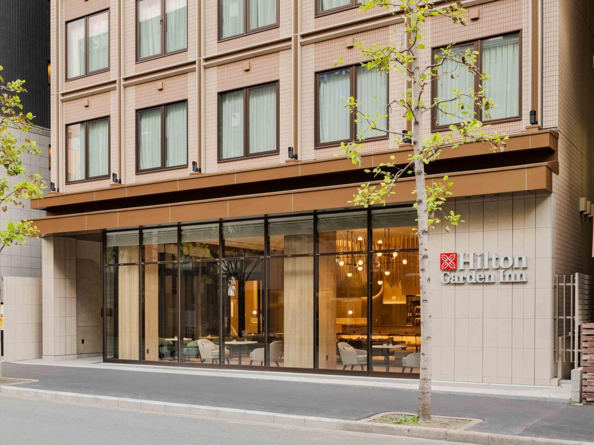 Hilton Garden Shijo Karasuma Hotel 4*