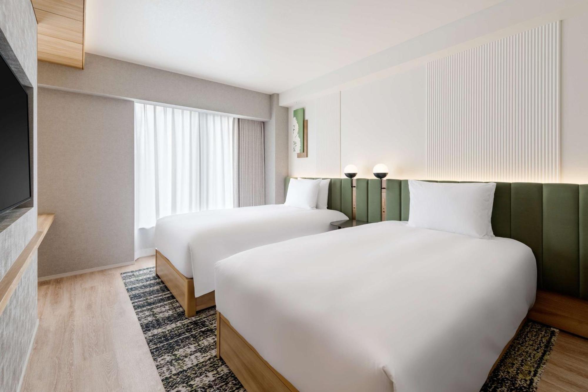 Hotel Hilton Garden Shijo Karasuma Kyoto