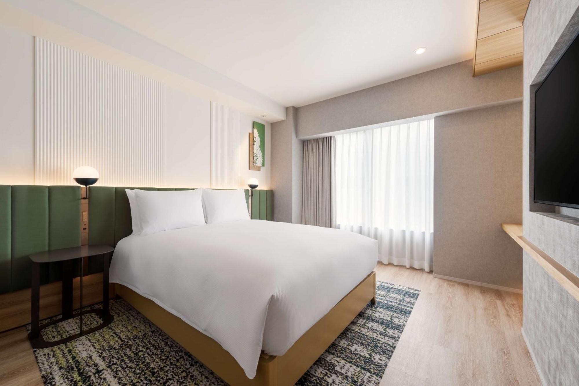 Hotel Hilton Garden Shijo Karasuma