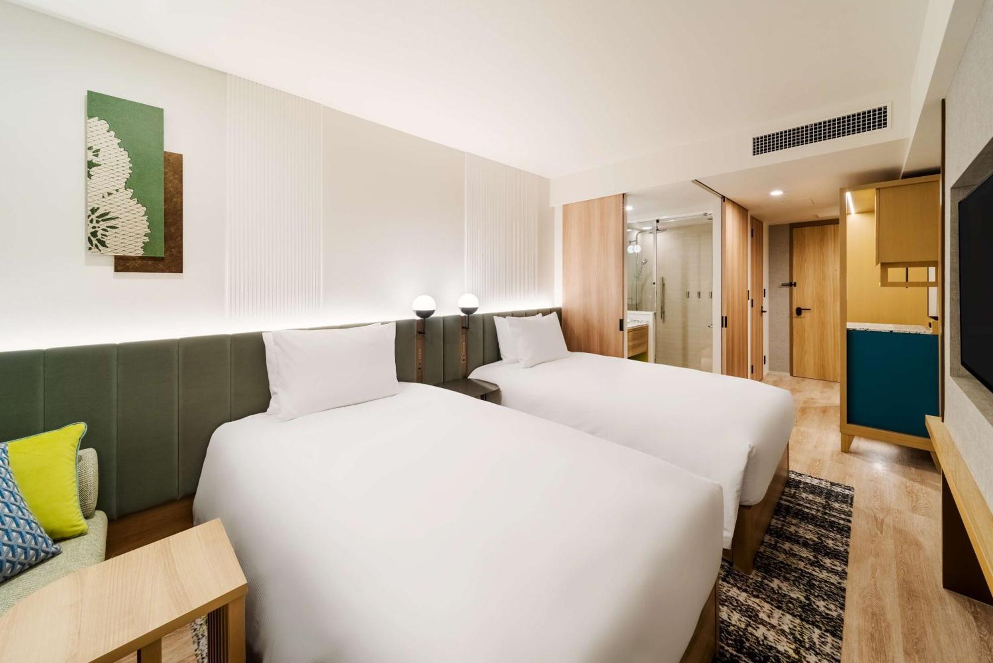Hotel Hilton Garden Shijo Karasuma Kyoto