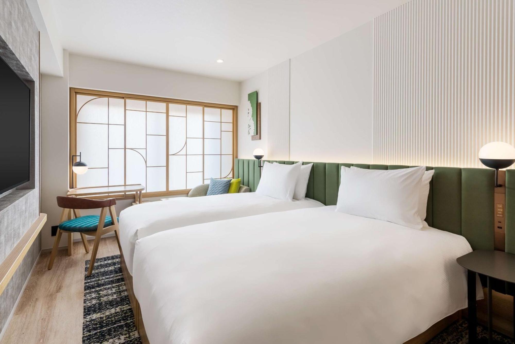 Hotel Hilton Garden Shijo Karasuma