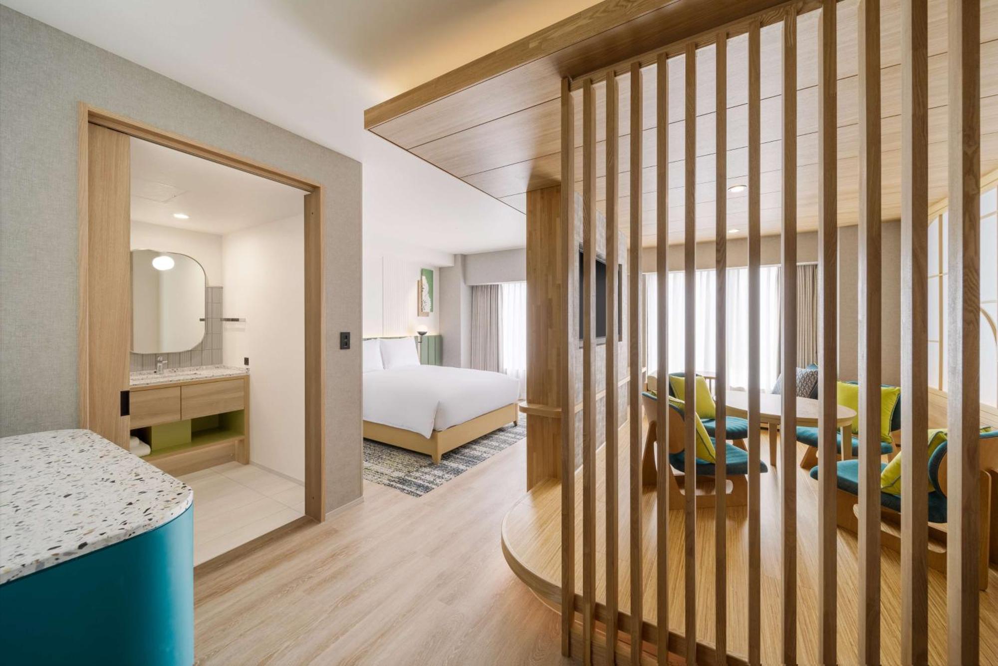 Hilton Garden Shijo Karasuma 4*
