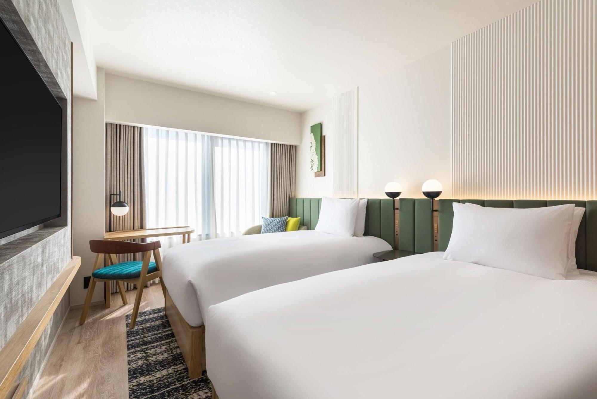 Hilton Garden Shijo Karasuma Kyoto