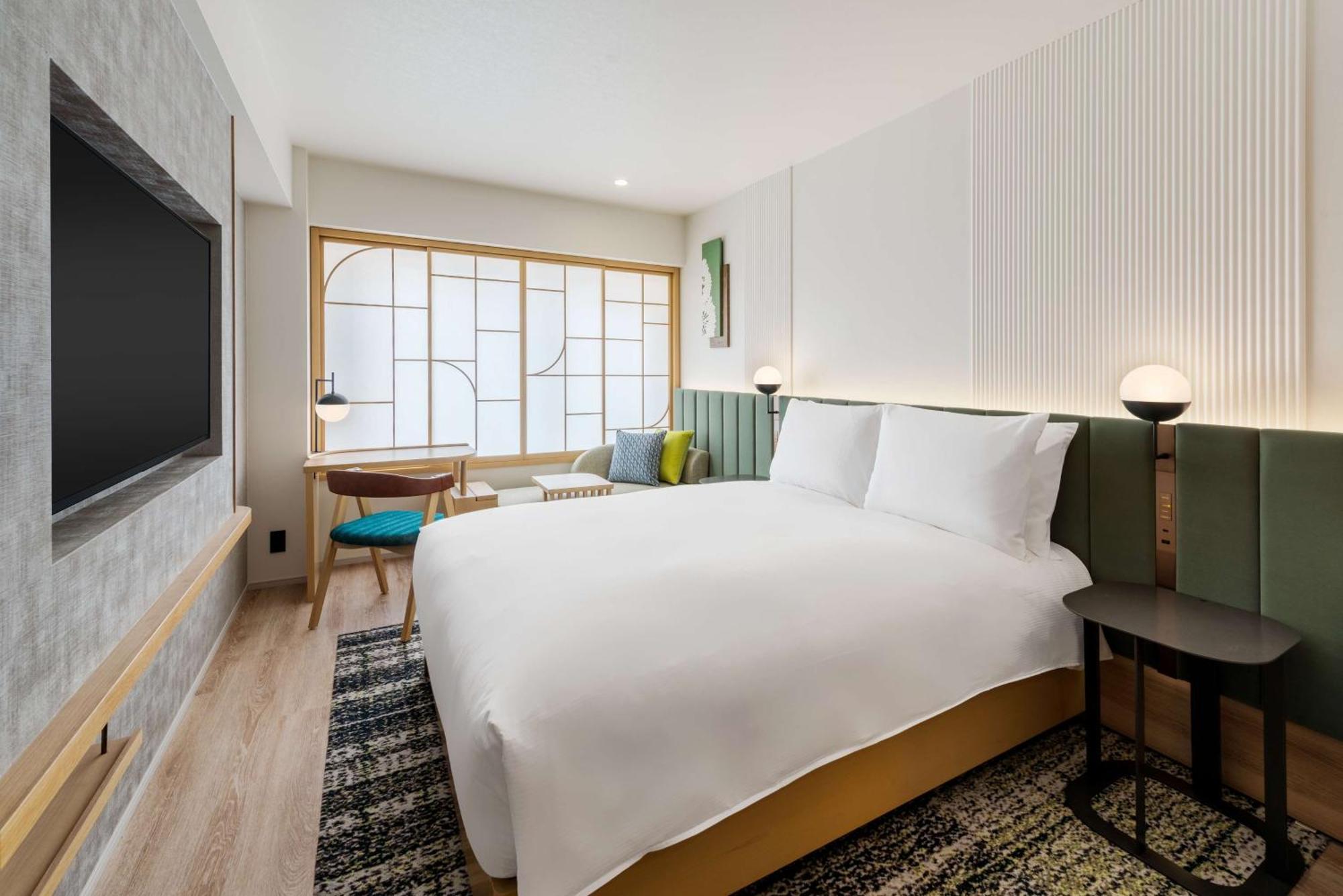 Hilton Garden Shijo Karasuma Hotel