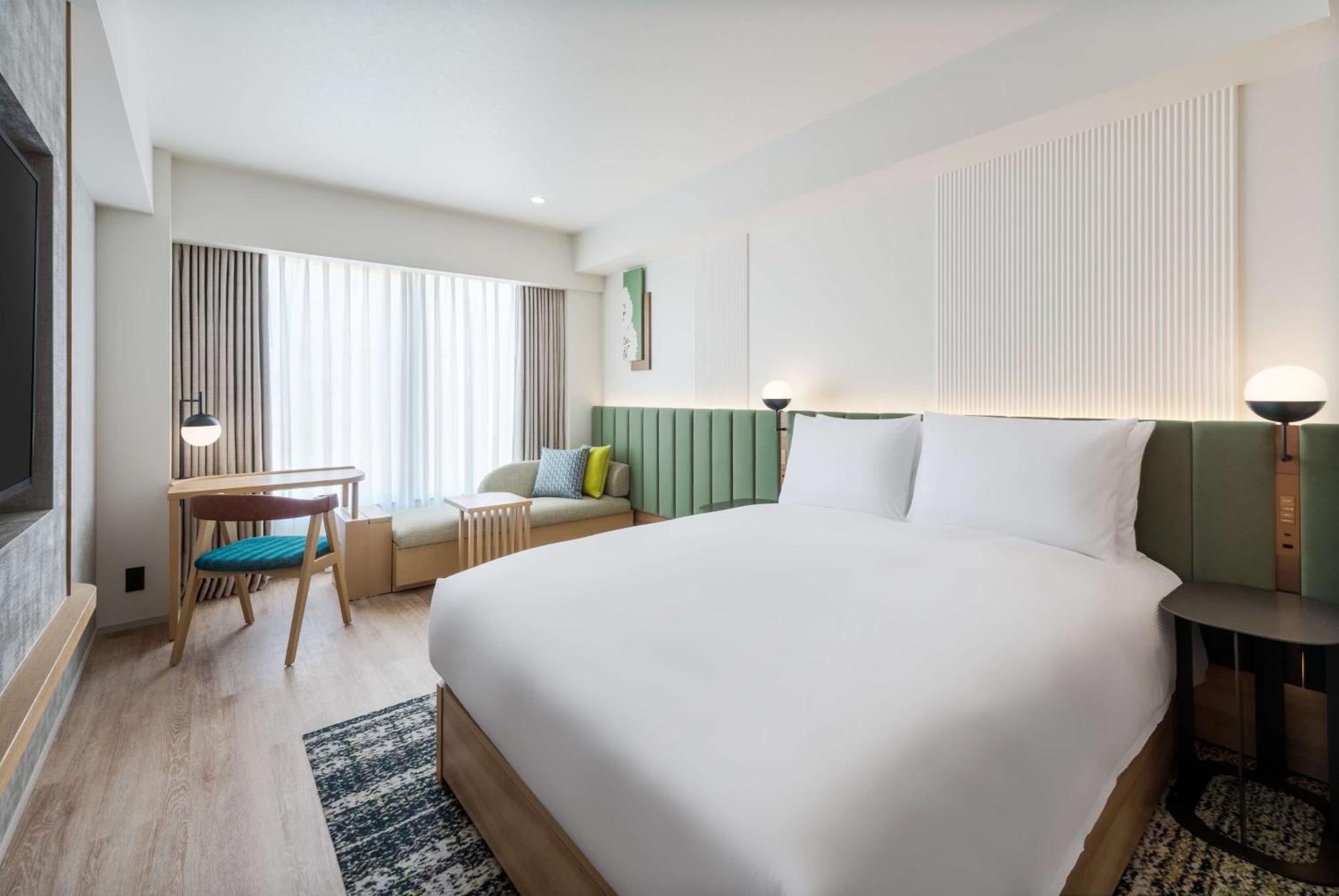 Hilton Garden Shijo Karasuma Hotel Kyoto