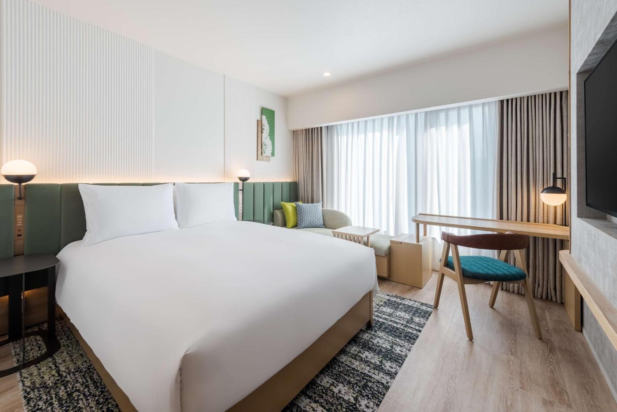 Hilton Garden Shijo Karasuma Hotel Kyoto