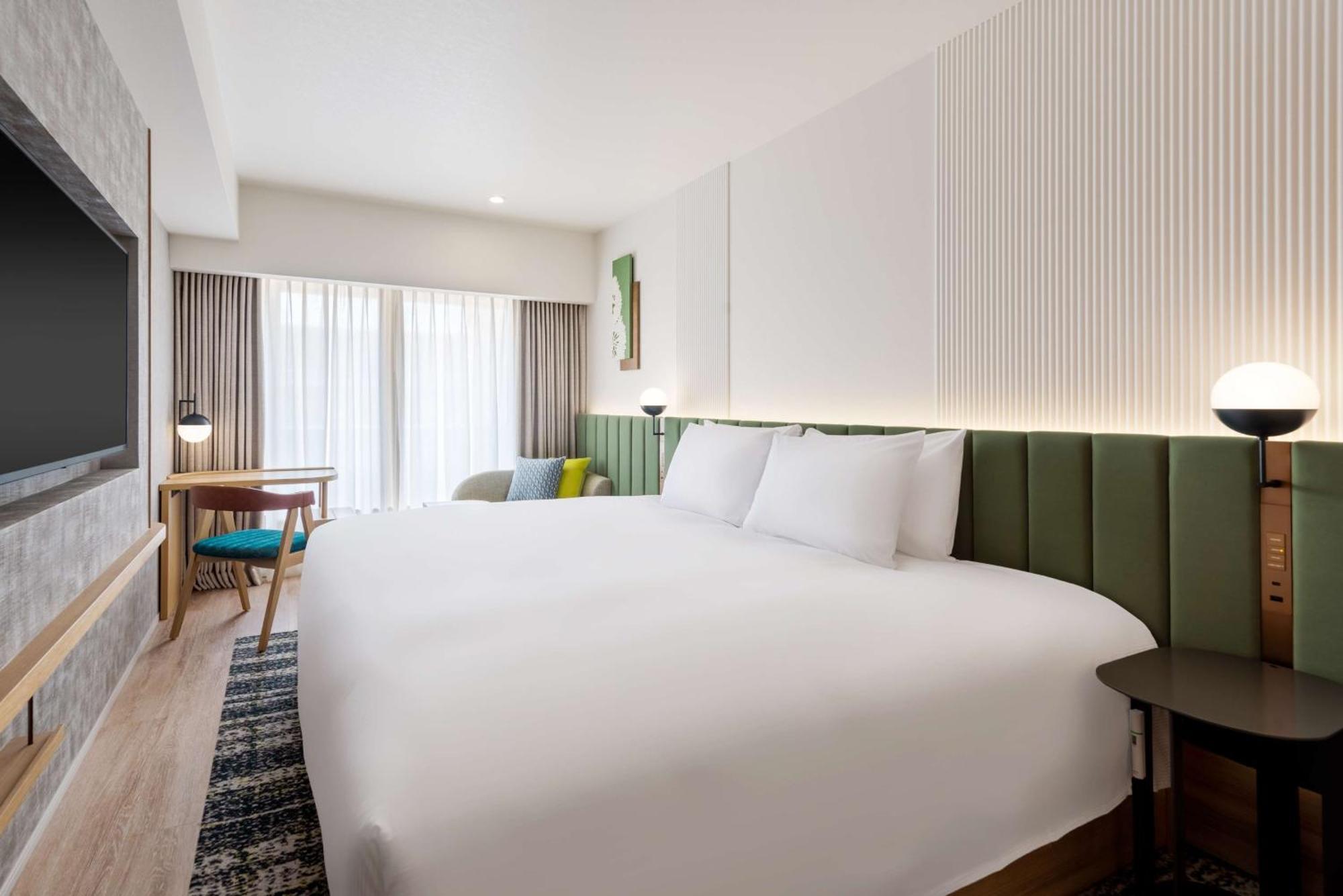 Hilton Garden Shijo Karasuma Hotel Kyoto