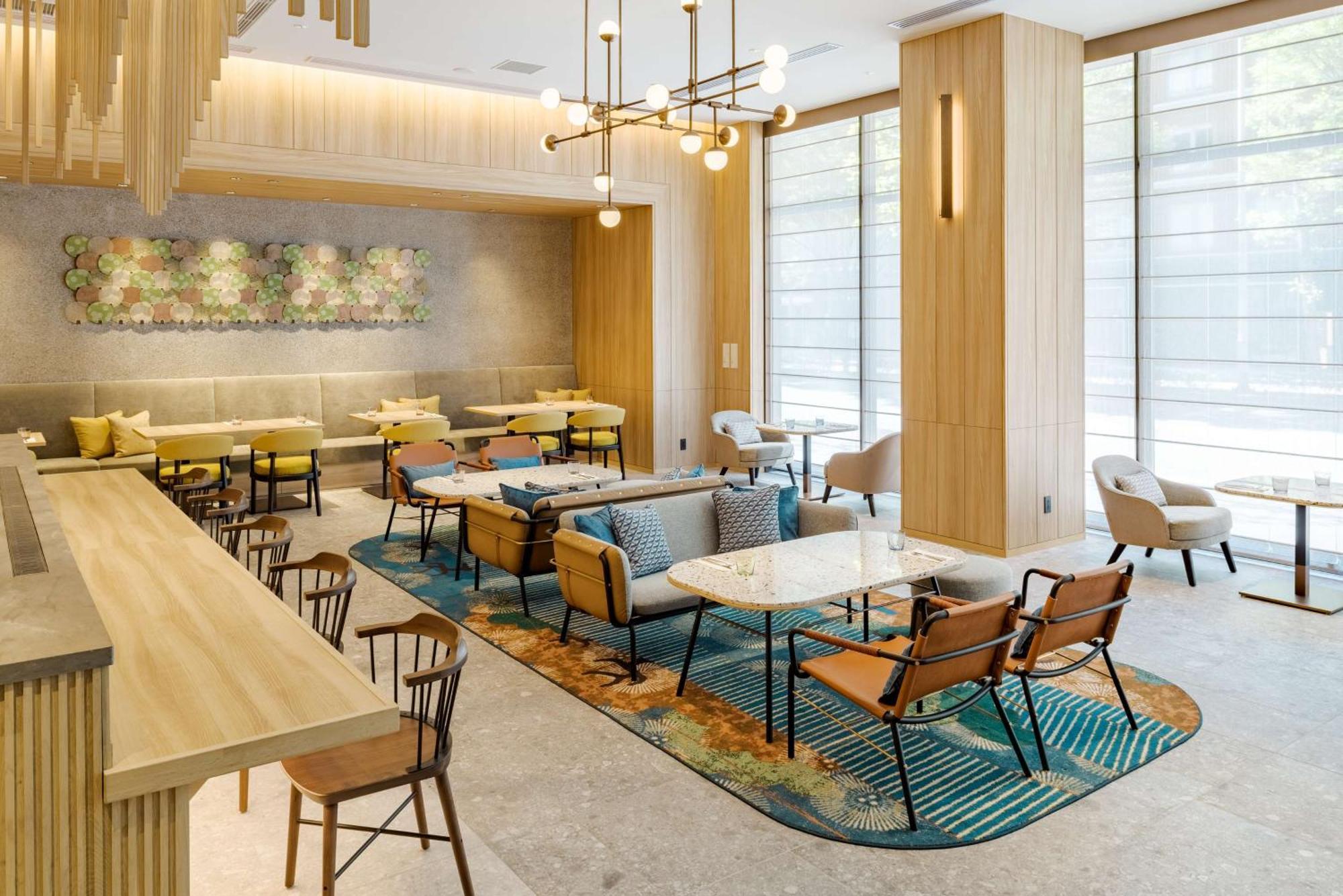 Hotel Hilton Garden Shijo Karasuma Kyoto
