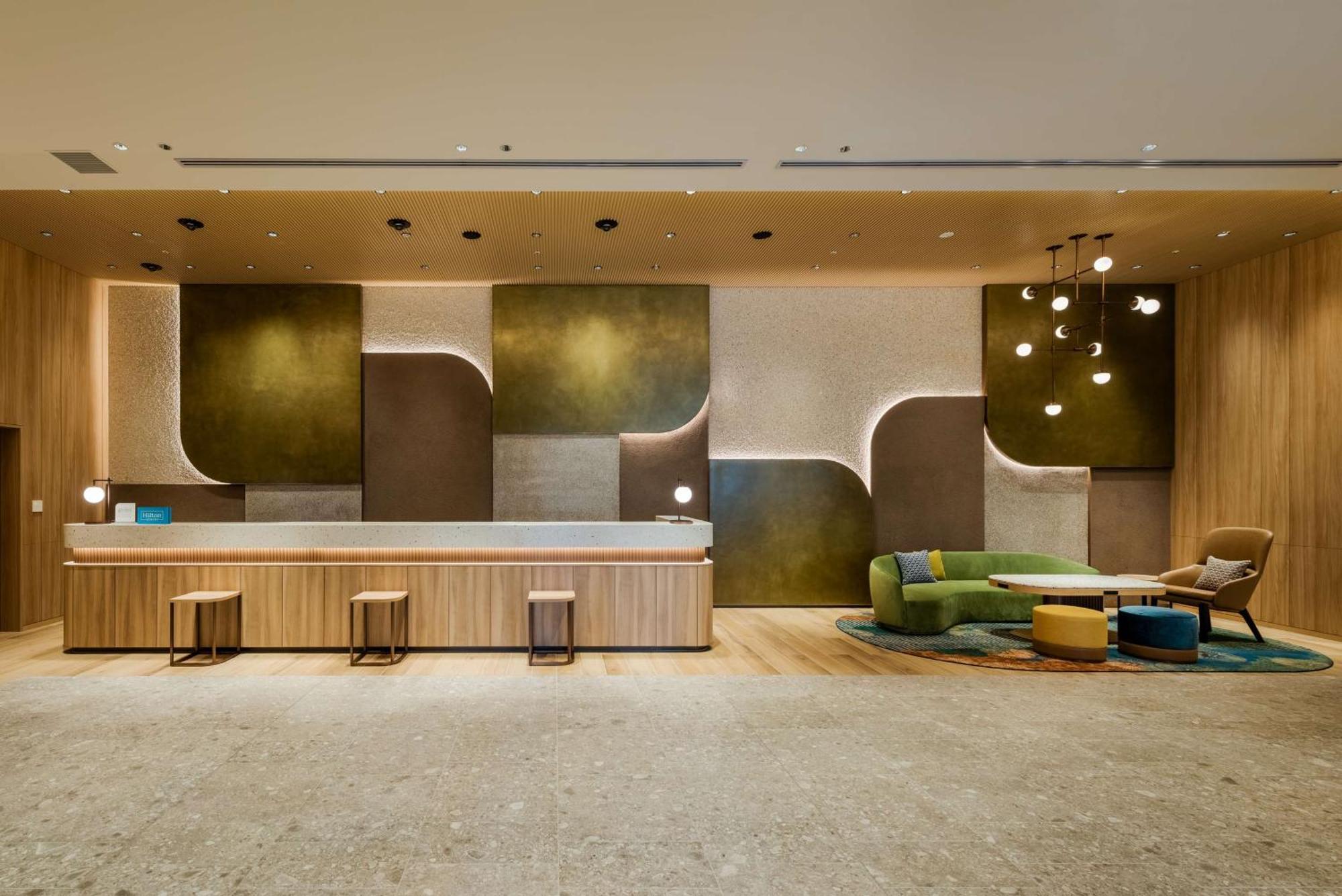 Hotel Hilton Garden Shijo Karasuma