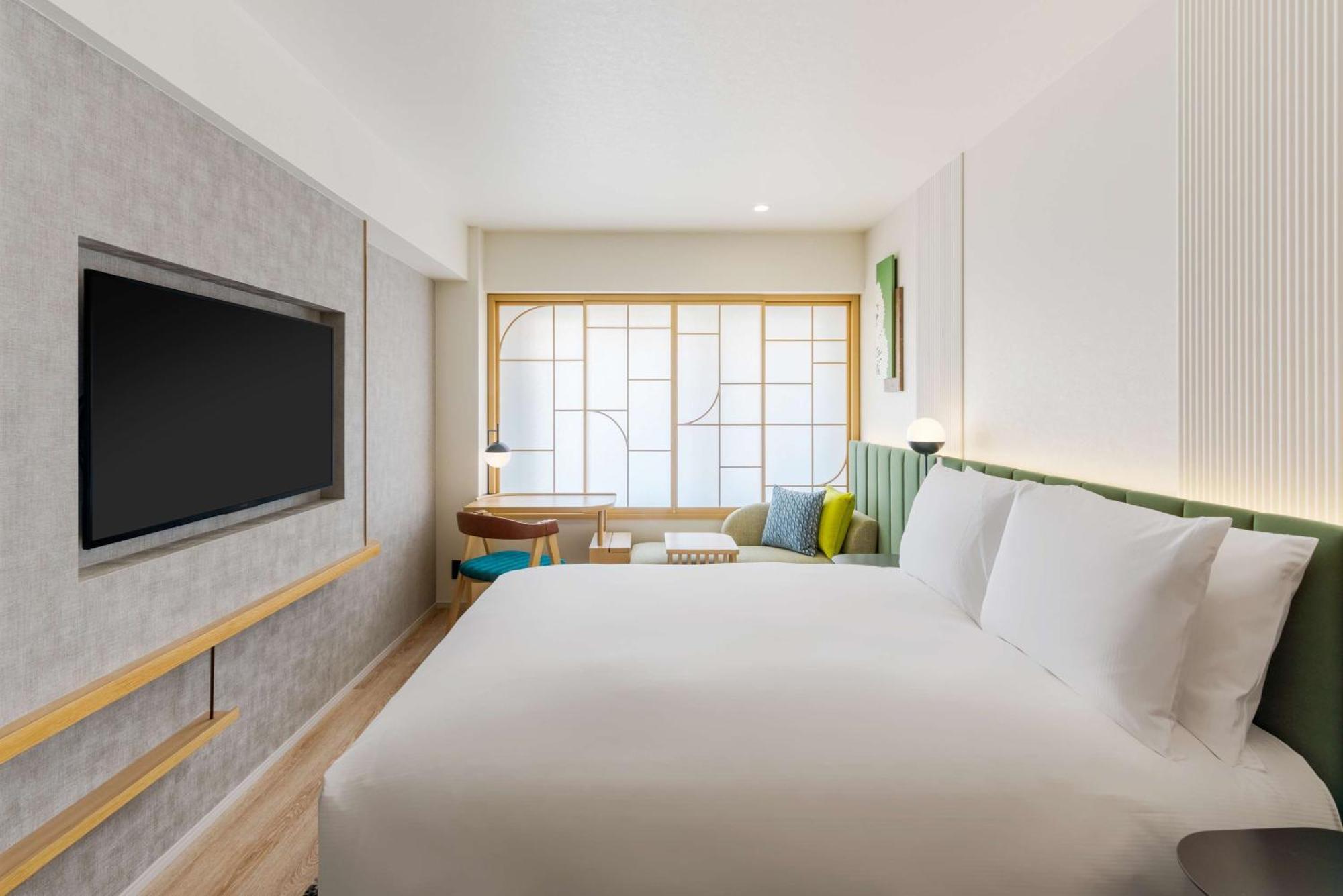 Hilton Garden Shijo Karasuma Hotel Kyoto