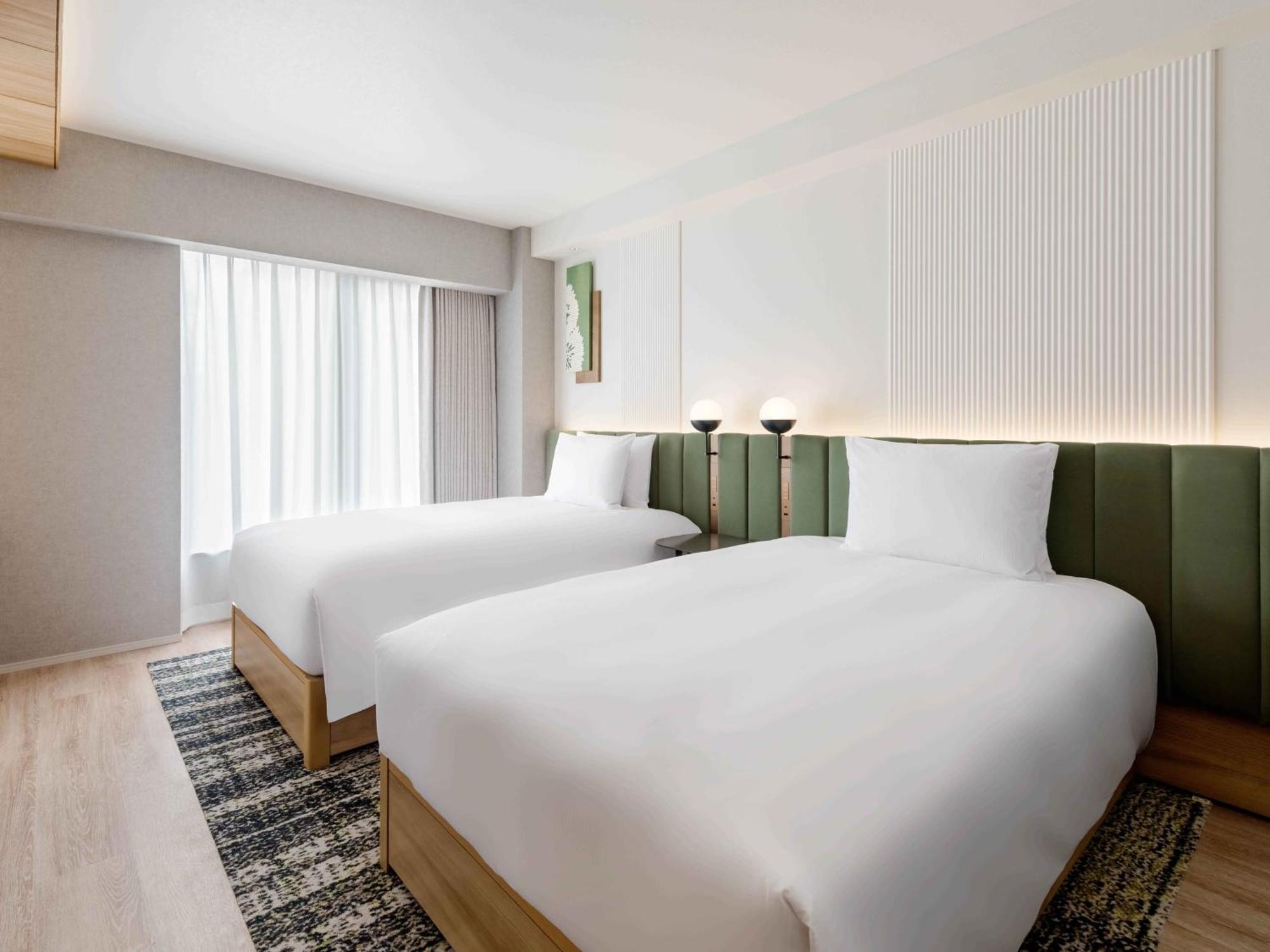 Hotel Hilton Garden Shijo Karasuma Kyoto