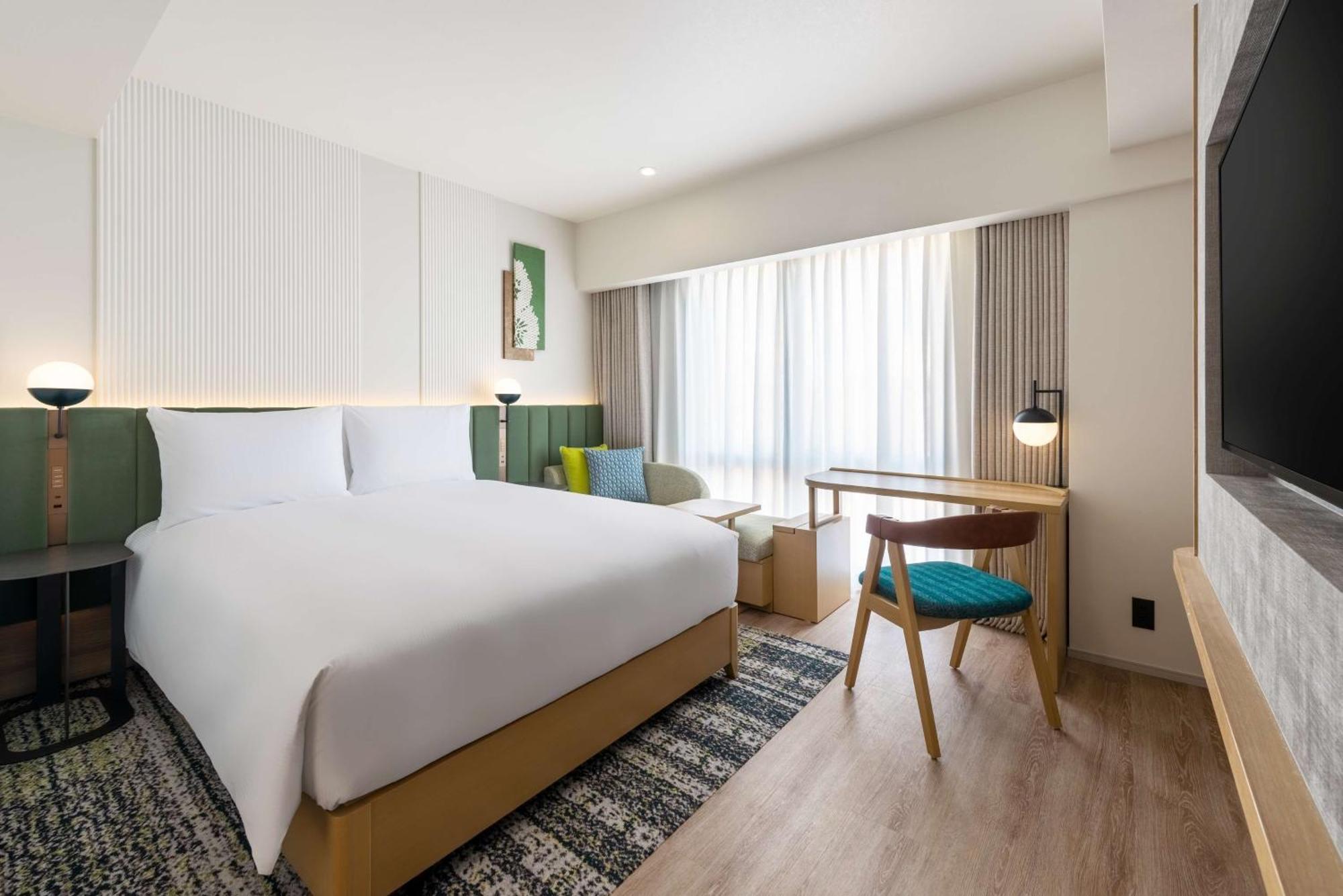 Hotel Hilton Garden Shijo Karasuma