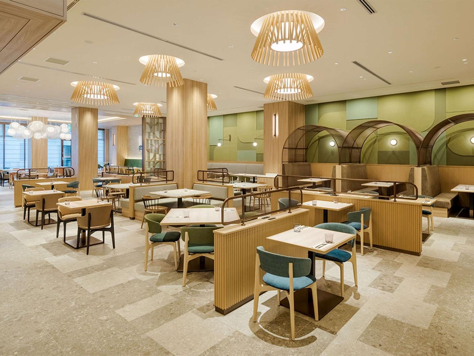 Hilton Garden Shijo Karasuma Hotel