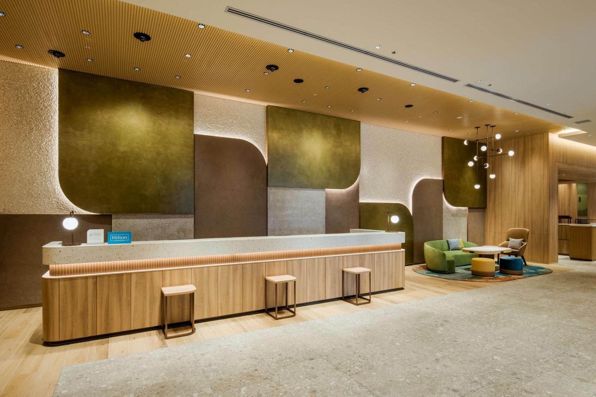Hilton Garden Shijo Karasuma 4*